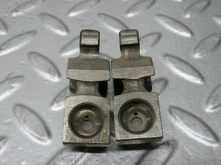 W110 Fintail Heckflosse valve rocker arm with retaining spring used OEM