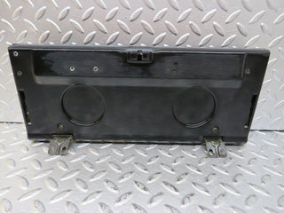 W124 Coupe glove box door rhd with key used OEM