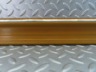 W123 Coupe right door sill used OEM