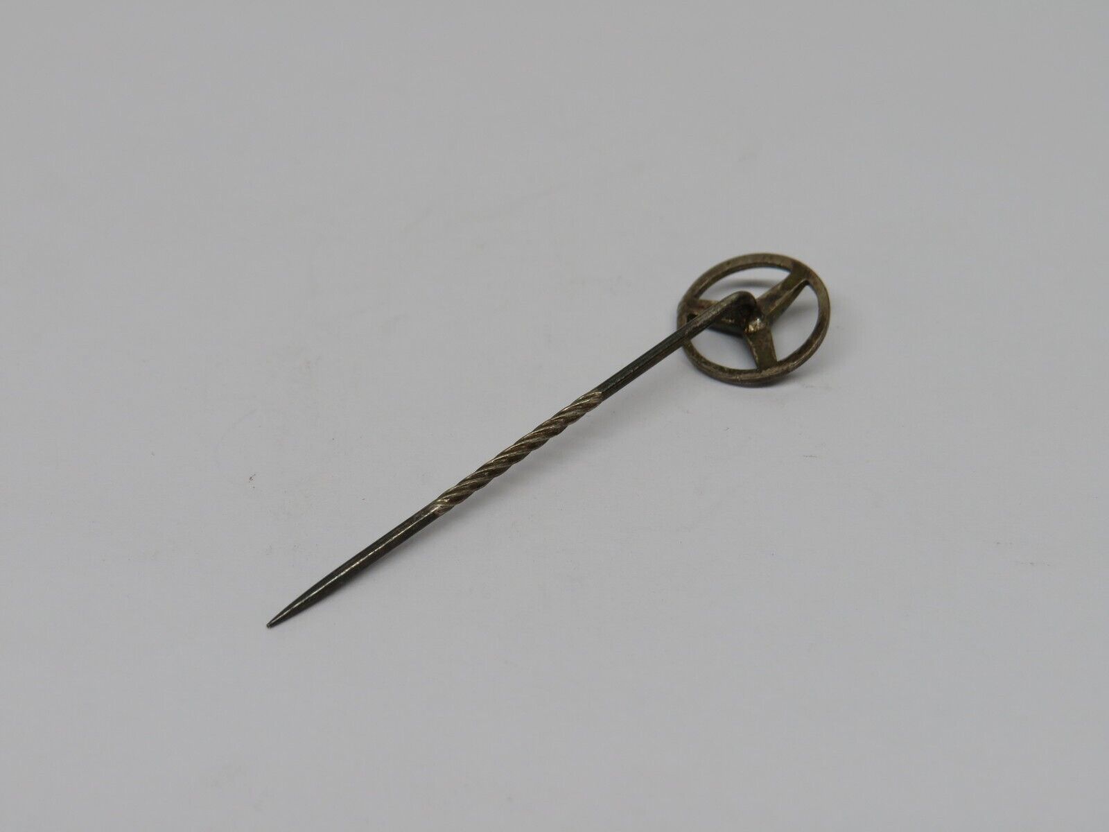 37504 Mercedes-Benz Vintage Lapel Pin Badge