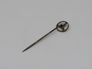 Vintage lapel pin badge used OEM