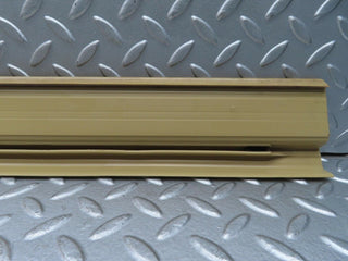 W123 rear right door sill used OEM