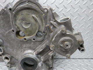 37634 Mercedes-Benz W109 300SEL Timing Chain Cover 1160150801