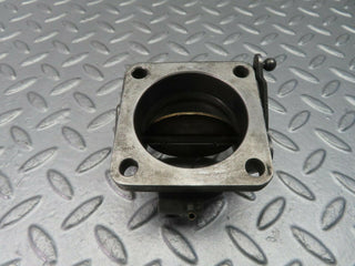 W123 Coupe throttle body valve used OEM