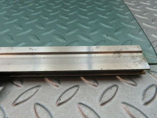 6309 Mercedes-Benz W126 380SE Rear Left Door Window Glass