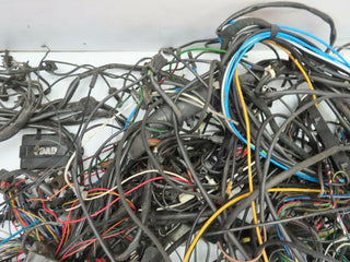 9537 Mercedes-Benz C124 300CE Coupe Engine Chassis Body Wire Wiring Harness