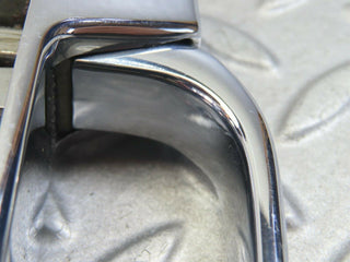 8750 Mercedes-Benz W116 Chrome Door Handle Rear Right 1167600059