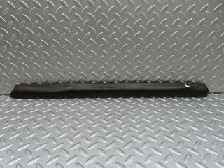 12712 Mercedes-Benz W111 220SE Front Right Upper Door Panel Dark Brown