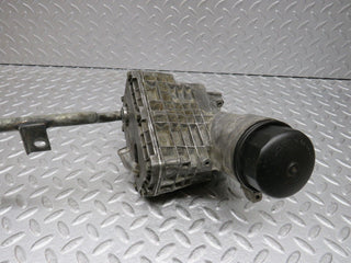 38169 Mercedes-Benz A124 320E Cabriolet Oil Filter Housing 1041840608