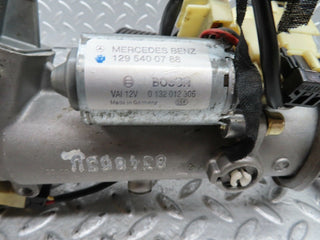 19605 Mercedes-Benz C140 CL420 Coupe Electric Steering Column 2104620320