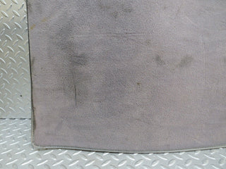 39527 Mercedes-Benz R129 320SL Coupe Trunk Boot Floor Carpet Grey