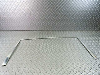 7781 Mercedes-Benz S123 230TE Wagon Door Chrome Window Frame Rear Right