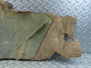 7673 Mercedes-Benz S123 230TE Wagon Centre Console Carpet Left Side