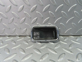 8658 Mercedes-Benz W108 Chrome Frame For Door Opener Left 1087660511