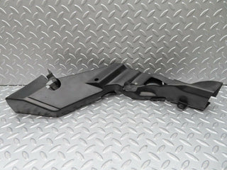 R129 SL left rear cable channel used OEM