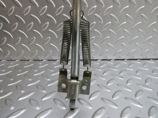 28473 Mercedes-Benz S123 240D Wagon Rear Seat Hardware 1239290127