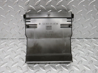 30342 Mercedes-Benz W124 230E Ventilation Air Duct Under Seat 1248312946
