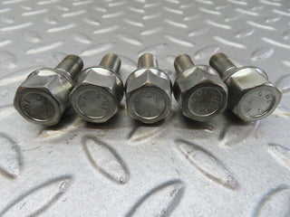 13221 Mercedes-Benz 5x Alloy Wheel Lug Bolt M12x1.5