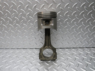 W201 Baby Benz piston with connecting rod used OEM