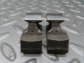 W123 Coupe valve rocker arm with retaining spring used OEM
