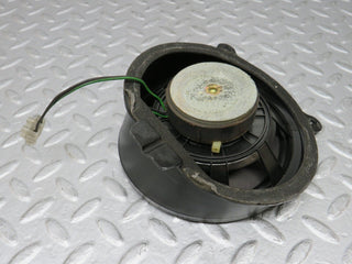 W126 rear right parcel shelf speaker used OEM