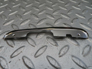 14207 Mercedes-Benz W116 350SE Rear Left Interior Door Handle Black
