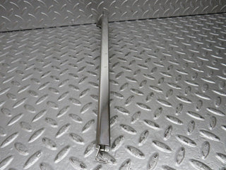 32086 Mercedes-Benz W123 230E Rear Left Chrome Window Channel