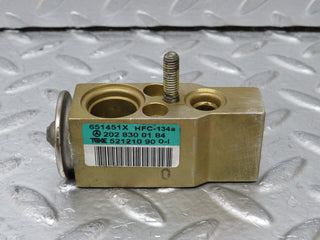 34894 Mercedes-Benz W210 320E Air Condition Expansion Valve 2028300184