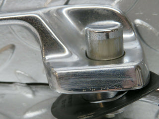 24464 Mercedes-Benz W108 Door Handle Rear Left 1087661102
