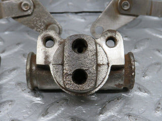 40504 Mercedes-Benz W110 230 Rear Brake Shoes Accessories Left And Right