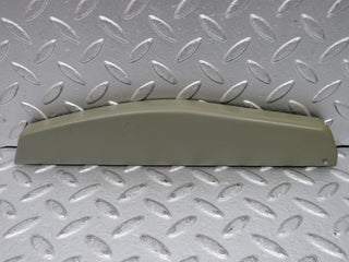 32367 Mercedes-Benz S124 300TE Rear Right Seat Hinge Cover Trim 1246840637