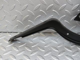 W108 trunk lid hinge left side used OEM