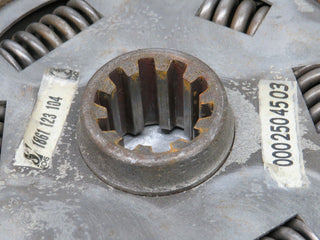 0248 Mercedes-Benz W120 Ponton Clutch Plate 0002504503