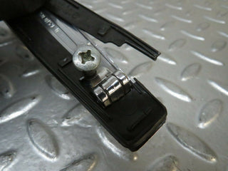 W116 front right exterior door handle key used OEM