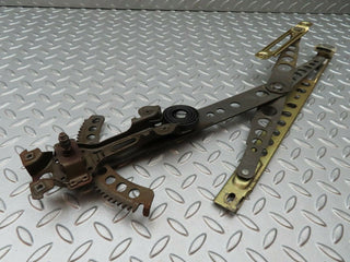 3726 Mercedes-Benz S123 200T Wagon Front Right Manual Window Regulator