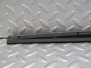 R129 SL trunk lid handle trim used OEM