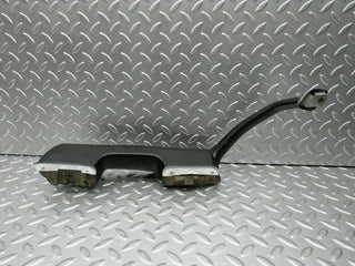 R107 SLC interior door handle black right side used OEM