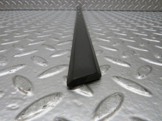 W201 Baby Benz rear right door centre moulding trim used OEM