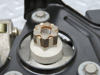 31354 Mercedes-Benz S124 220TE Sunroof Motor Webasto With Relay 1247800507 1248210047