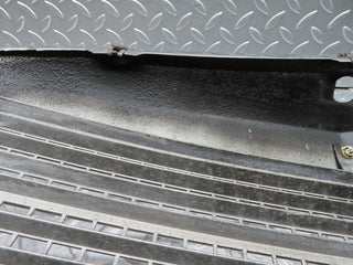 20877 Mercedes-Benz W114 250CE Coupe Bonnet Grill Chrome