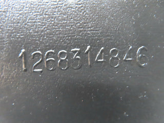 21504 Mercedes-Benz W126 300SE Air Duct Heater Ventilation Right 1268314846