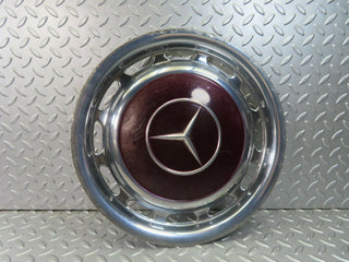 8391 Mercedes-Benz Vintage Wheel Trim Hub Cap 14