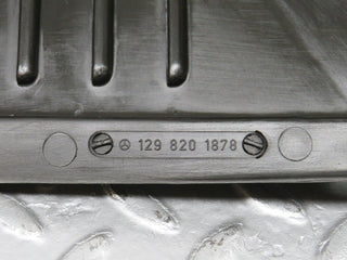 R129 SL engine bay cover right side used OEM