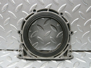 21729 Mercedes-Benz W126 300SE Crankshaft Rear Sealing Cover 6010110108