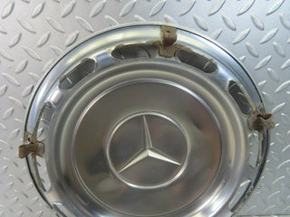 W123 wheel trim hub cap 14 used OEM