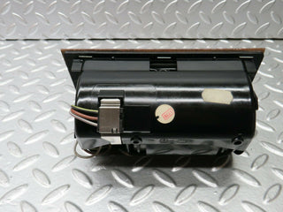 22424 Mercedes-Benz C124 E220 Coupe Centre Console Ashtray Wood Finish