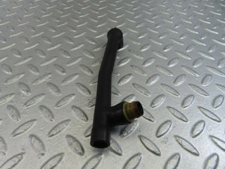 W123 Coupe crankcase breather hose used OEM