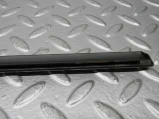 39653 Mercedes-Benz R129 320SL Coupe Right Door Window Moulding Trim