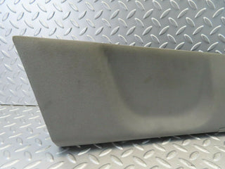 W221 b pillar trim cover right side used OEM