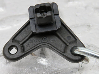 34749 Mercedes-Benz W210 320E Rear Door Lock Knob Pair 2107300221